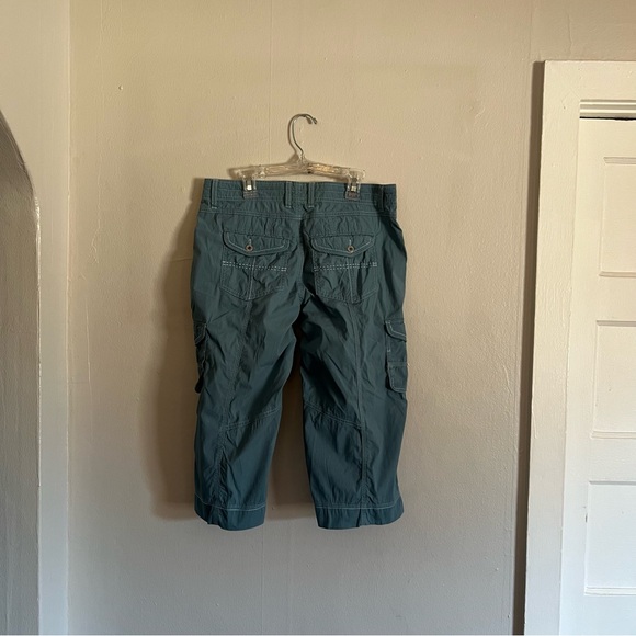 Kuhl Pants & Jumpsuits Kuhl Womens Capri Cargo Pants Poshmark